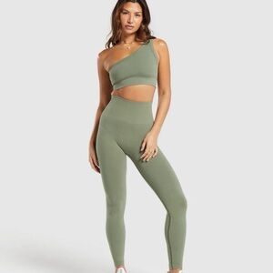 Gymshark seamless cotton leggings